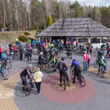 Otwarcie sezonu rowerowego przyciągnęło ponad 100 cyklistów