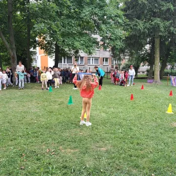 Przedszkolaki z „dziesiątki” w Radomsku rosły razem z matematyką