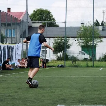 Turniej kibiców RKS Radomsko im. Śp. Tomasza „Krzyczego” Szwedzika