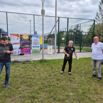 Ostatnie spotkanie z cyklu „Gliniankowy Nordic Walking” za nami