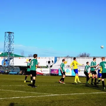 RKS rozgromił rezerwy Pelikana Łowicz 