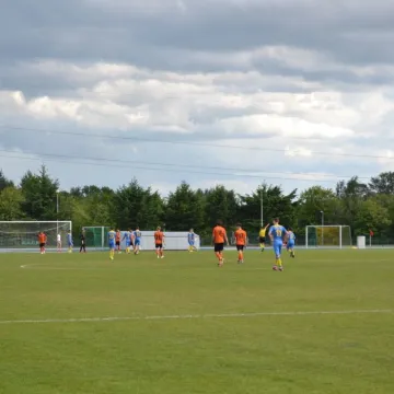 Rezerwy RKS Radomsko coraz bliżej Klasy A