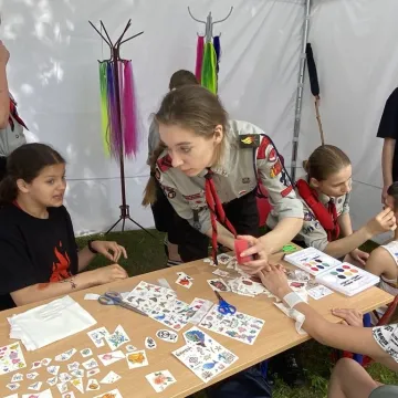 Zaczarowany Piknik w SOSW – gdzie magia spotkała technologię