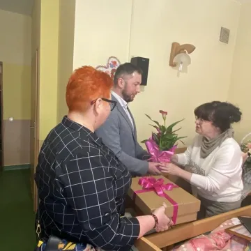 Zofia Koper z Radomska obchodziła setne urodziny