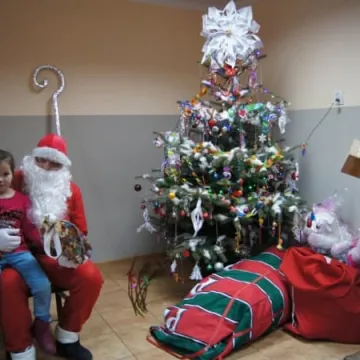 Mikołajki w Pytowicach