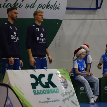 Bugaj Volley Radomsko nie zdołał pokonać lidera