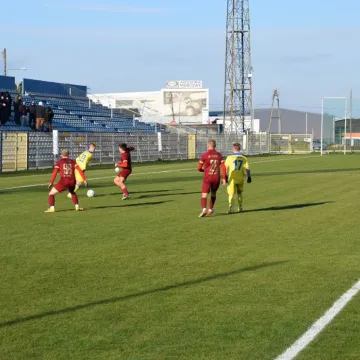 RKS Radomsko wygrywa na koniec rundy jesiennej