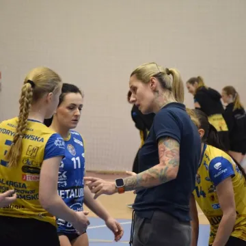 Siatkarki Metalurgia restauracja&browar Radomsko bez zdobyczy punktowej