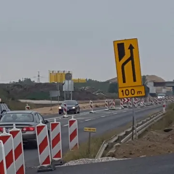 Kolejne kilometry betonowej autostrady A1 oddane dla kierowców