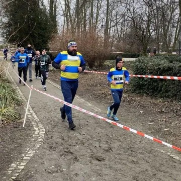 [WIDEO] Radomsko uczciło Żołnierzy Wyklętych biegiem Tropem Wilczym