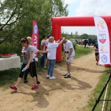 II Charytatywny Bieg Stolarza na Wymysłówku