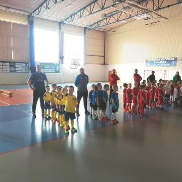 Piłkarskie potyczki rocznika 2017