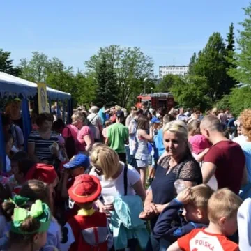 Dzień Dziecka w Radomsku