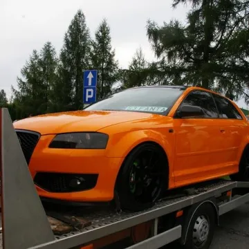 Moto Show Kamieńsk przyciągnął fanów motoryzacji