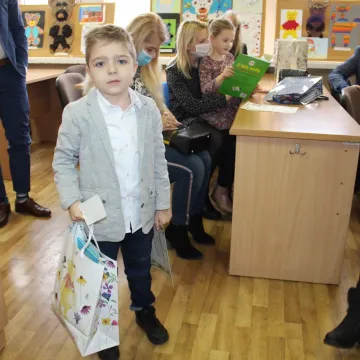 Konkurs „Mój pluszak przytulanka” podsumowany