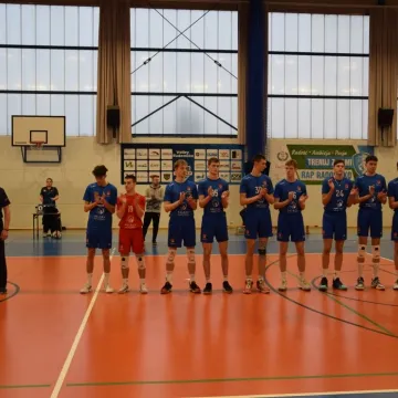 Ligowe zwycięstwo METPRIM Volley Radomsko