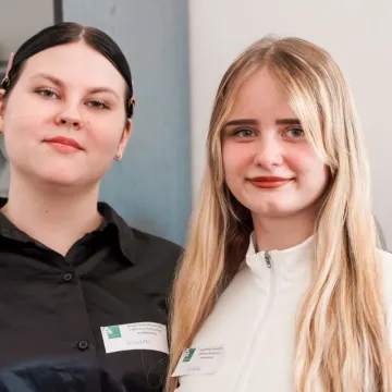 Logistyka, fryzjerstwo, gastronomia. ZSDiOŚ zaprezentował ofertę