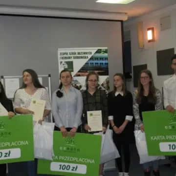 Obchody Dnia Zdrowia w ZSDiOŚ