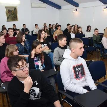 „Młodzież zapobiega pożarom” – etap miejski konkursu rozstrzygnięty