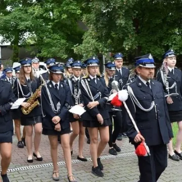 Parafialne święto plonów w Kamieńsku