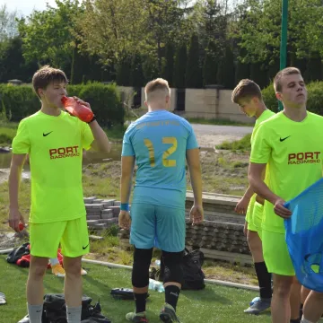 Sporting Radomsko, czyli o paru takich, co chcieli spełniać marzenia