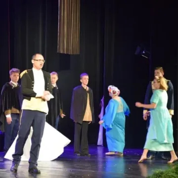 20 lat Teatru „Źródło”. Teatru, który buduje historię Radomska