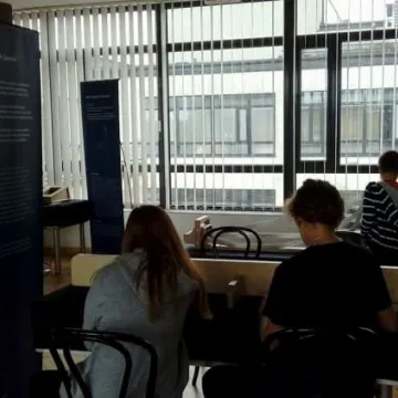 Eksperymenty, nauka i dużo radości