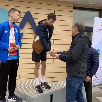 Radomszczański Bieg Niepodległości. Około 200 zawodników na starcie