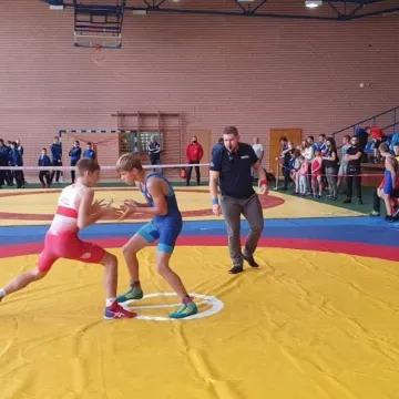 Udany weekend zapaśników ZKS Radomsko