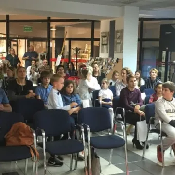 Rozstrzygnięcie konkursów plastycznych w Bibliotece w Radomsku