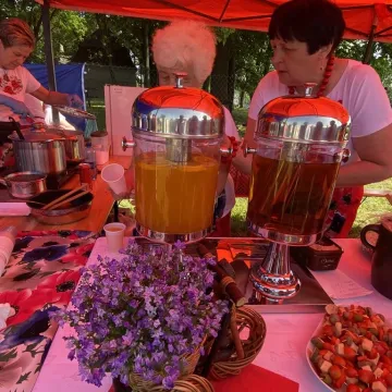 Święto Bob[r]u pełne energii. Gorzędów pokazał, jak się bawi