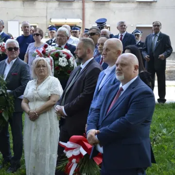 Patriotyczne obchody 15 sierpnia w Radomsku