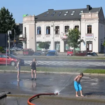 [AKTUALIZACJA] Nadal upalnie