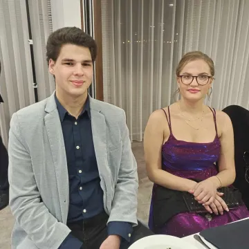 Studniówka 2024: bal maturzystów radomszczańskiego „mechanika”