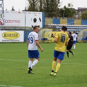 IV liga. RKS Radomsko - LKS Kwiatkowice 3:0