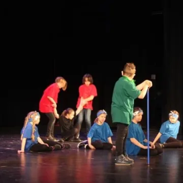 XVIII Przegląd Małych Form Teatralnych