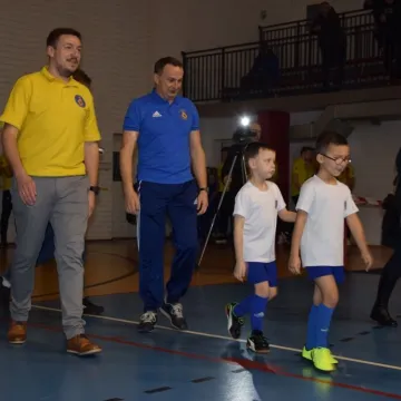 Prezentacja zawodników RKS Radomsko