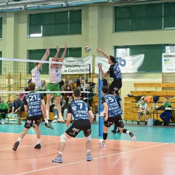 Tie-break znów nie dla Bugaj Volley Radomsko