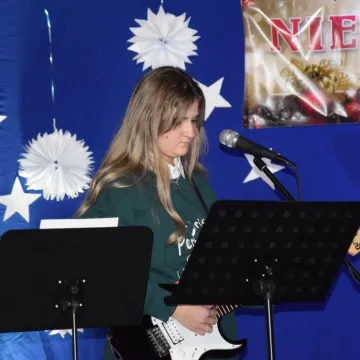 Niech gwiazdka w sercu rok cały trwa