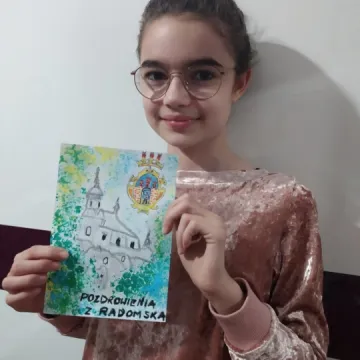 Konkurs na pocztówkę „Pozdrowienia z Radomska” rozstrzygnięty