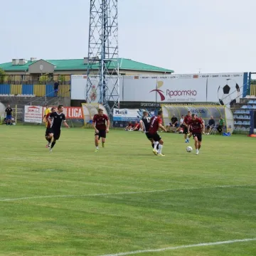 W sparingu: RKS Radomsko - Orkan Buczek 3:1
