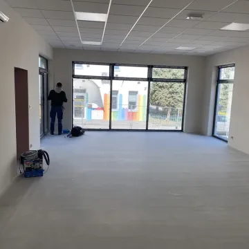 [WIDEO] Rekrutacja tuż za rogiem. Żłobek w Radomsku prawie gotowy