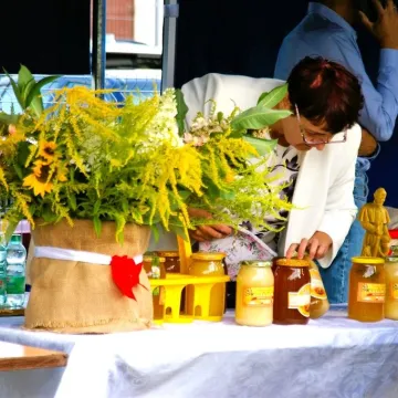 Gomunice: impreza z miodem w roli głównej