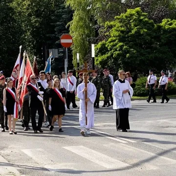 Procesja Jadwiżańska przeszła ulicami Radomska