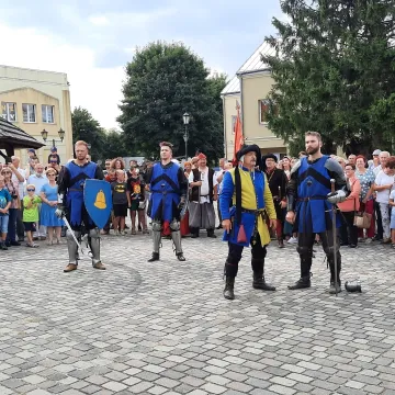 Wielkie Łowy Króla Kazimierza w Przedborzu