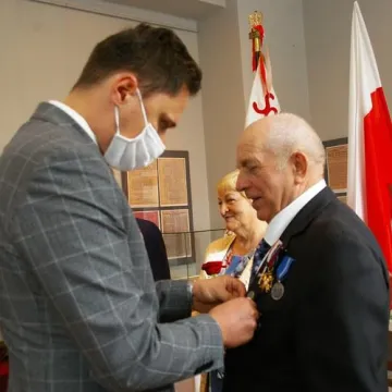 W Radomsku upamiętniono 40-lecie powstania „Solidarności”