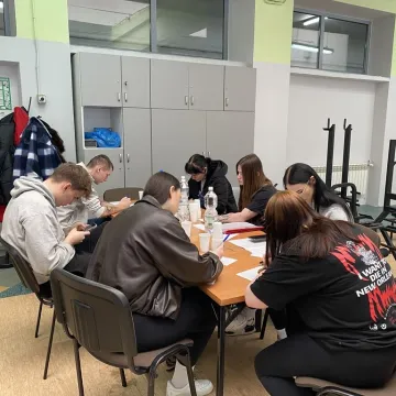 Blisko 43 osoby wzięły udział w akcji honorowego krwiodawstwa w „Mechaniku”