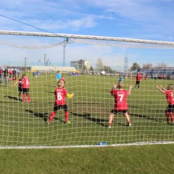 Eliminacje Turnieju „Z Podwórka na Stadion o Puchar Tymbarku”