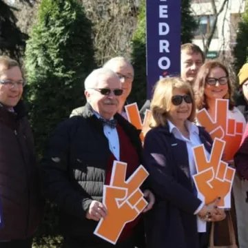 Wiosna również w Radomsku