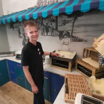 Staż na Lazurowym Wybrzeżu uczniów Ekonomika dobiega końca